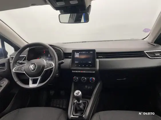 RENAULT CLIO V - voiture d'occasion - Photo 9