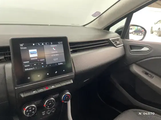 RENAULT CLIO V - voiture d'occasion - Photo 14