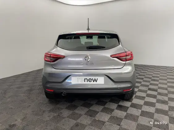 RENAULT CLIO V - voiture d'occasion - Photo 6