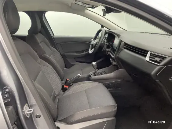 RENAULT CLIO V - voiture d'occasion - Photo 10