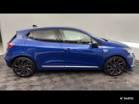 RENAULT CLIO V - voiture d'occasion - Photo 5