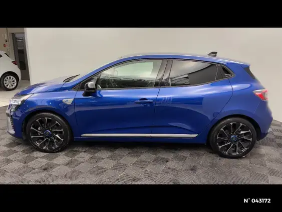 RENAULT CLIO V - voiture d'occasion - Photo 2