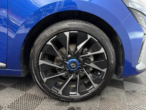 RENAULT CLIO V - voiture d'occasion - Photo 8