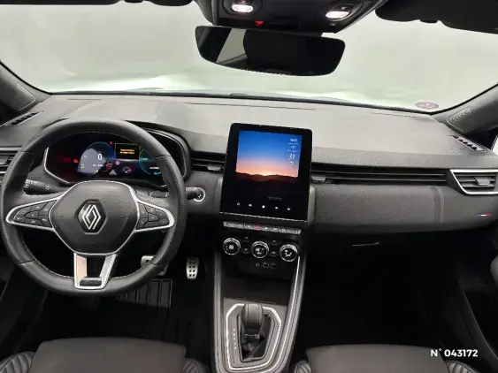 RENAULT CLIO V - voiture d'occasion - Photo 9