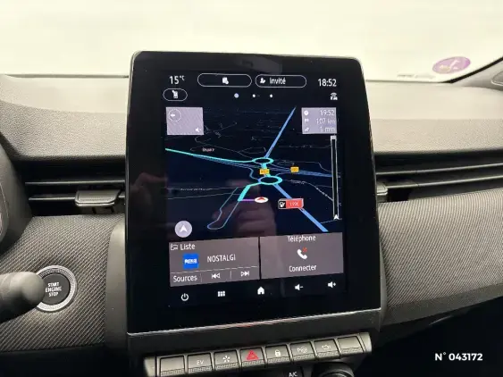 RENAULT CLIO V - voiture d'occasion - Photo 13