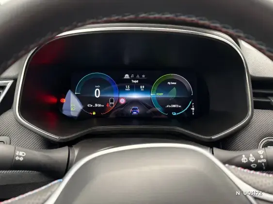 RENAULT CLIO V - voiture d'occasion - Photo 12