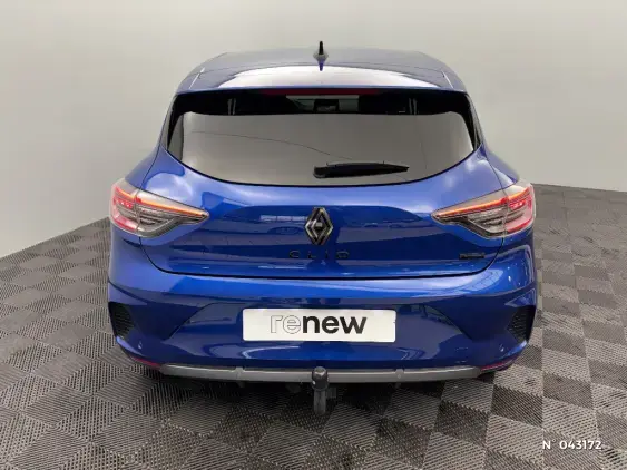 RENAULT CLIO V - voiture d'occasion - Photo 6