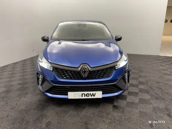 RENAULT CLIO V - voiture d'occasion - Photo 3