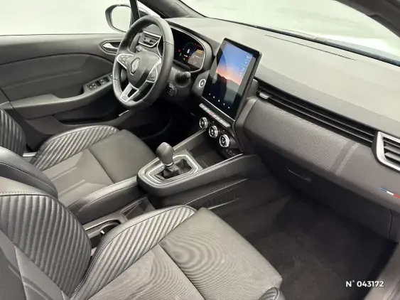 RENAULT CLIO V - voiture d'occasion - Photo 10