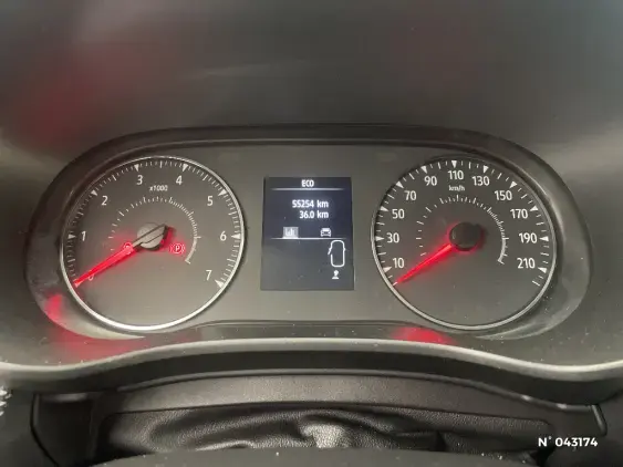 DACIA JOGGER - voiture d'occasion - Photo 12