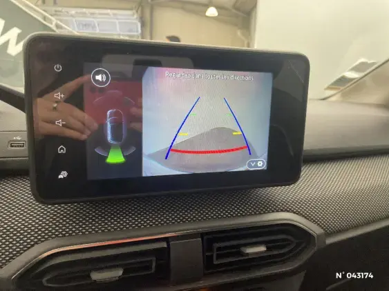 DACIA JOGGER - voiture d'occasion - Photo 14