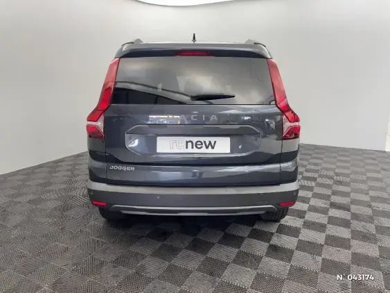 DACIA JOGGER - voiture d'occasion - Photo 6