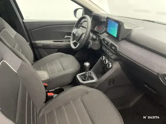 DACIA JOGGER - voiture d'occasion - Photo 10