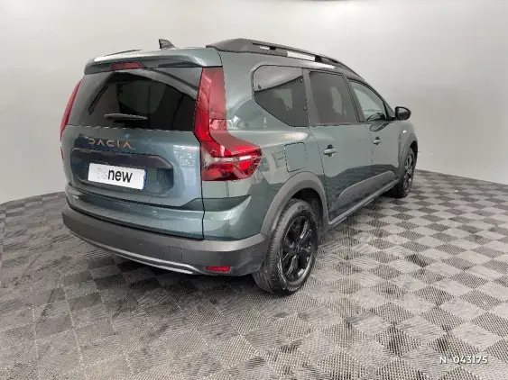 DACIA JOGGER - voiture d'occasion - Photo 4