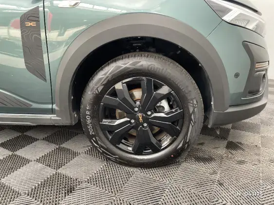 DACIA JOGGER - voiture d'occasion - Photo 8