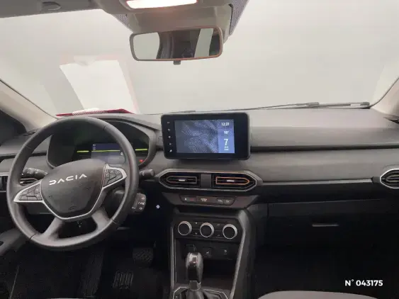 DACIA JOGGER - voiture d'occasion - Photo 9