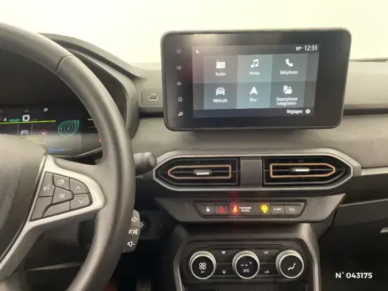 DACIA JOGGER - voiture d'occasion - Photo 13