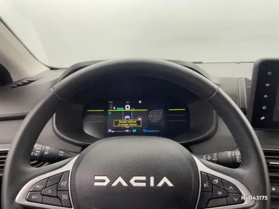 DACIA JOGGER - voiture d'occasion - Photo 12