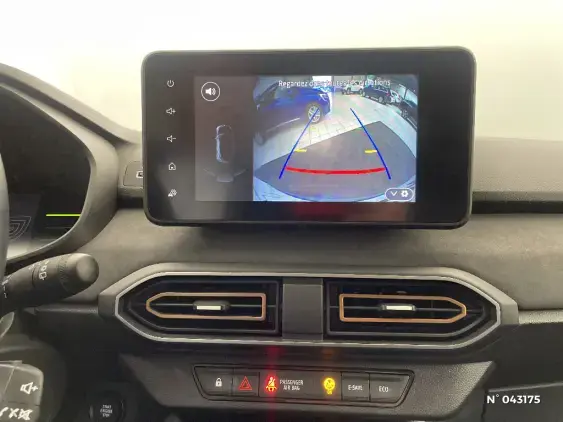 DACIA JOGGER - voiture d'occasion - Photo 14