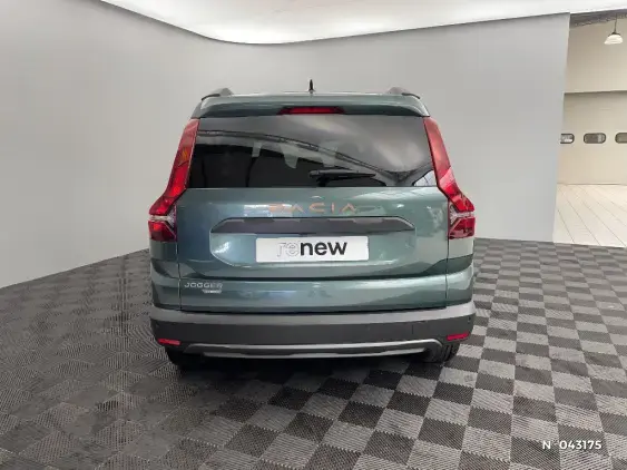 DACIA JOGGER - voiture d'occasion - Photo 6