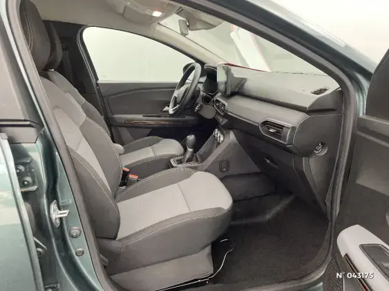 DACIA JOGGER - voiture d'occasion - Photo 10