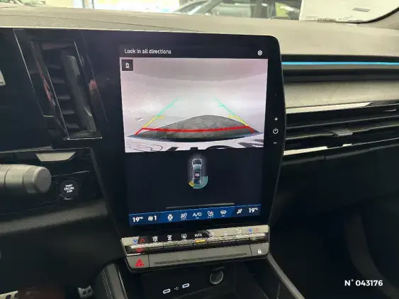 RENAULT RAFALE - voiture d'occasion - Photo 14