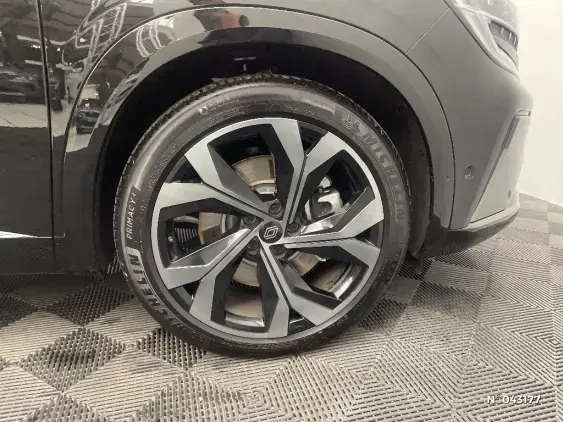 RENAULT ESPACE VI - voiture d'occasion - Photo 8