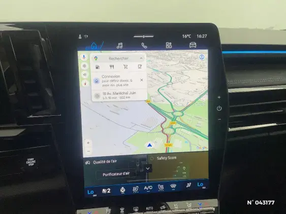 RENAULT ESPACE VI - voiture d'occasion - Photo 12