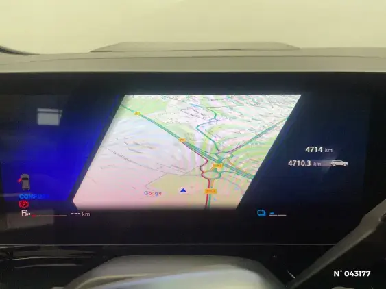 RENAULT ESPACE VI - voiture d'occasion - Photo 11