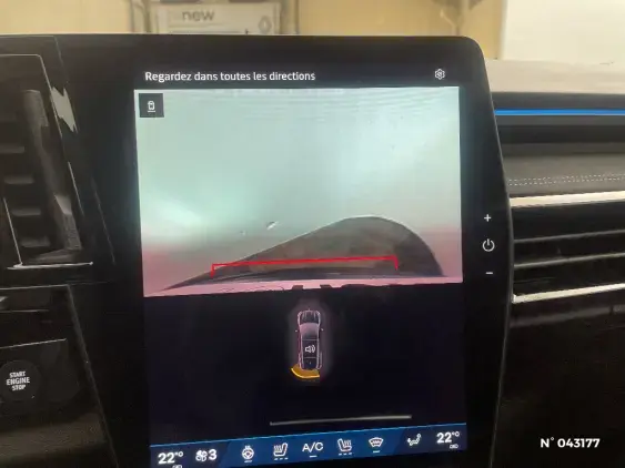 RENAULT ESPACE VI - voiture d'occasion - Photo 13