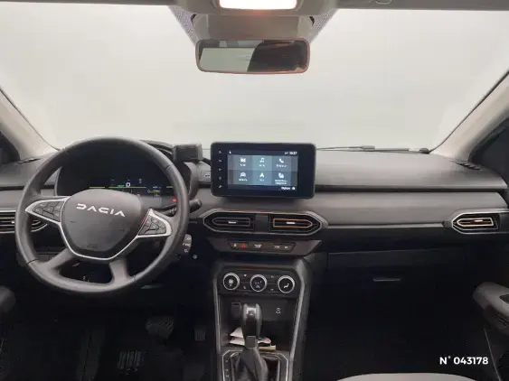 DACIA JOGGER - voiture d'occasion - Photo 9