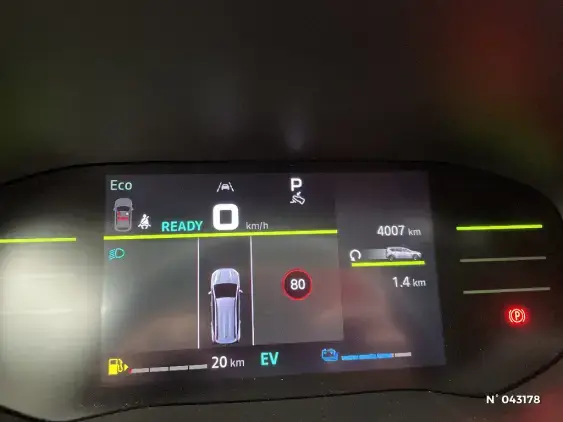 DACIA JOGGER - voiture d'occasion - Photo 12