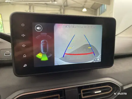 DACIA JOGGER - voiture d'occasion - Photo 14