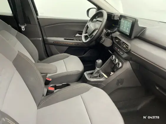 DACIA JOGGER - voiture d'occasion - Photo 10