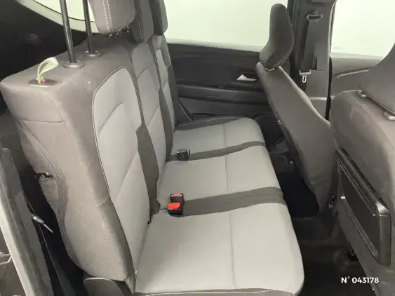 DACIA JOGGER - voiture d'occasion - Photo 11