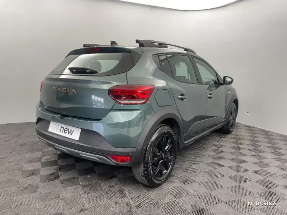 DACIA SANDERO III - voiture d'occasion - Photo 4