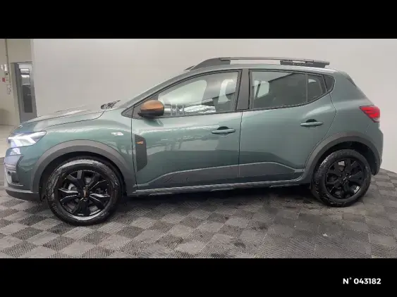 DACIA SANDERO III - voiture d'occasion - Photo 2