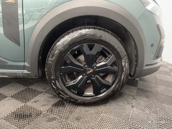 DACIA SANDERO III - voiture d'occasion - Photo 8