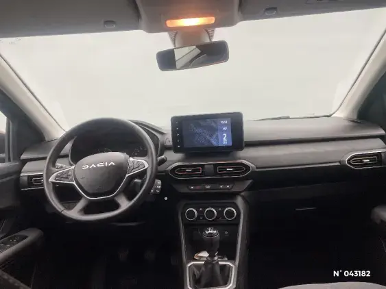 DACIA SANDERO III - voiture d'occasion - Photo 9