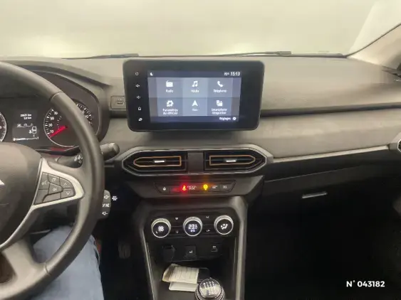 DACIA SANDERO III - voiture d'occasion - Photo 13