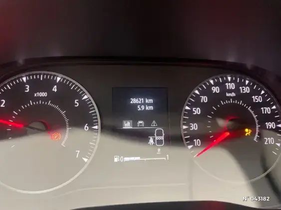 DACIA SANDERO III - voiture d'occasion - Photo 12