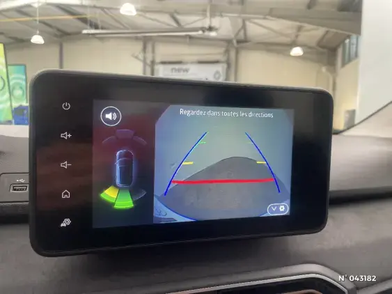 DACIA SANDERO III - voiture d'occasion - Photo 14