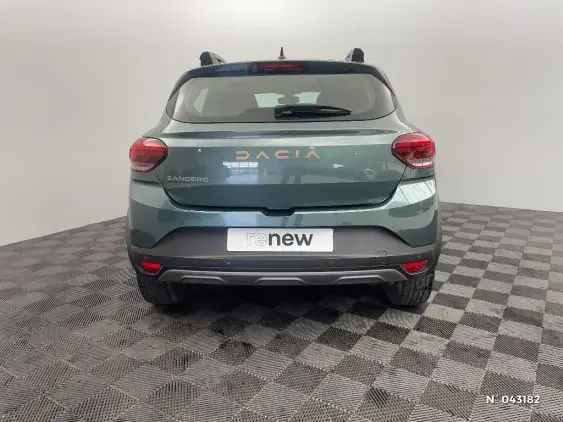 DACIA SANDERO III - voiture d'occasion - Photo 6