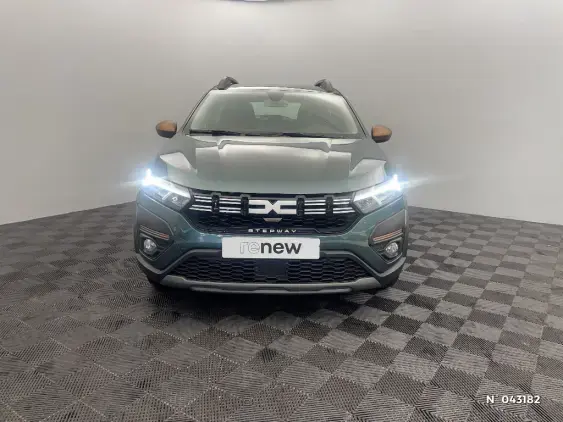 DACIA SANDERO III - voiture d'occasion - Photo 3