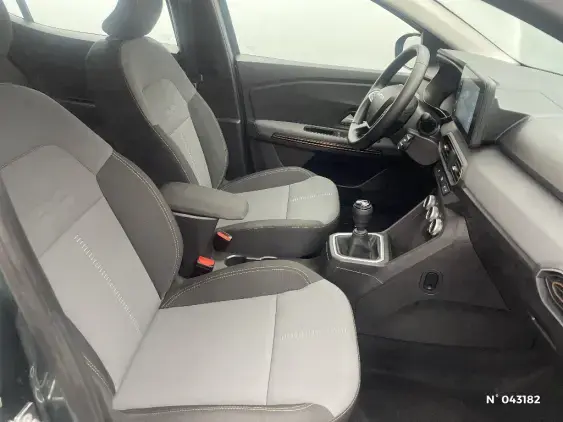 DACIA SANDERO III - voiture d'occasion - Photo 10