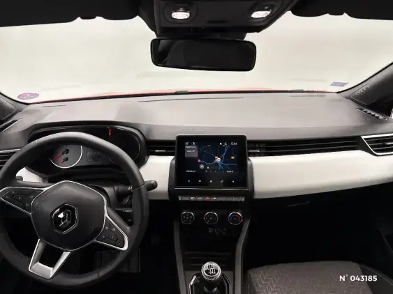 RENAULT CLIO V - voiture d'occasion - Photo 9