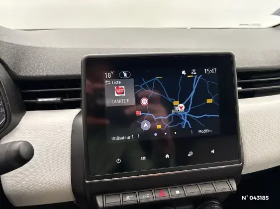 RENAULT CLIO V - voiture d'occasion - Photo 13