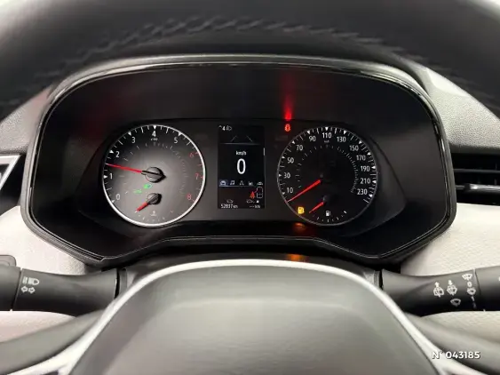 RENAULT CLIO V - voiture d'occasion - Photo 12