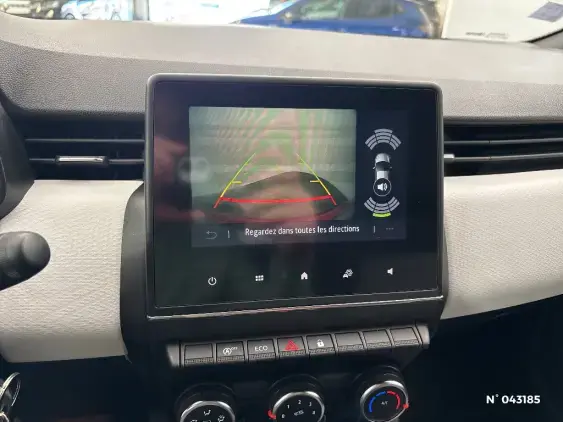 RENAULT CLIO V - voiture d'occasion - Photo 14