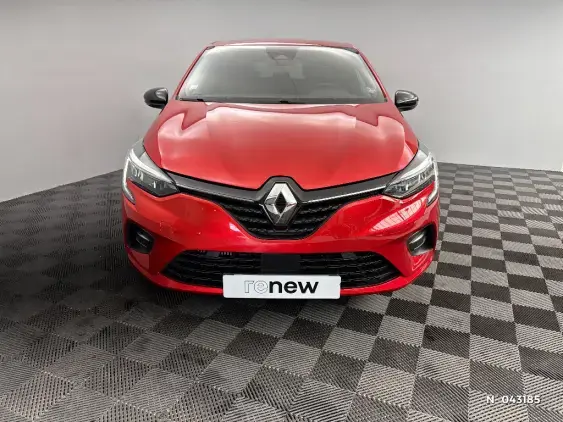 RENAULT CLIO V - voiture d'occasion - Photo 3